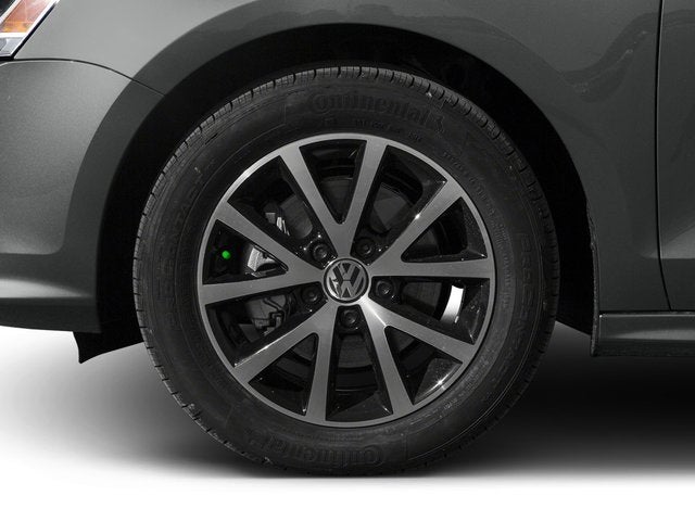 2017 Volkswagen Jetta 1.4T SE