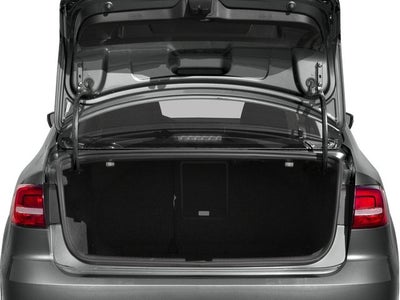 2017 Volkswagen Jetta 1.4T SE