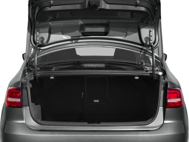 2017 Volkswagen Jetta 1.4T SE