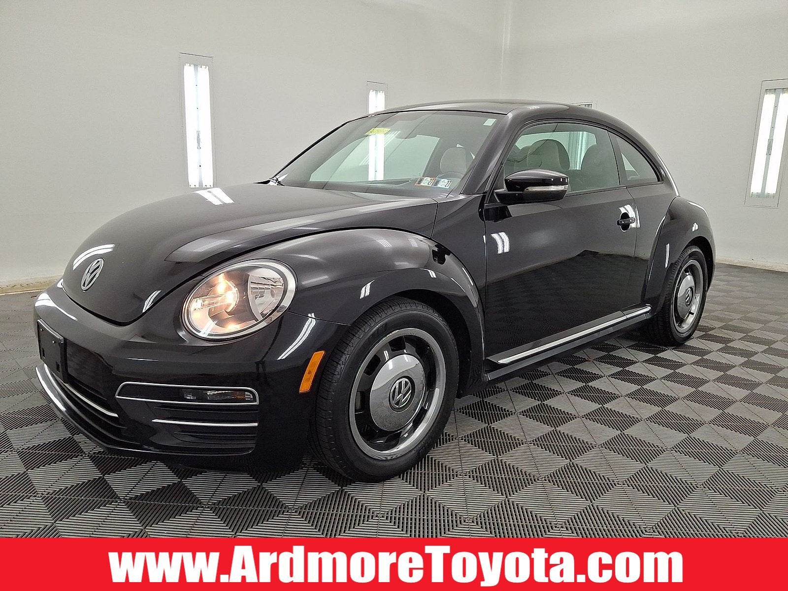 2018 Volkswagen Beetle Coast