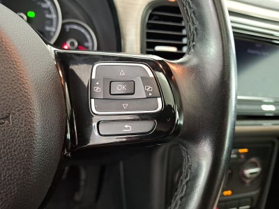 2018 Volkswagen Beetle Coast
