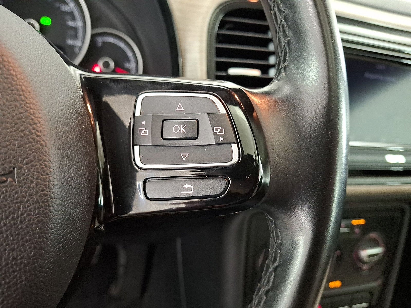 2018 Volkswagen Beetle Coast