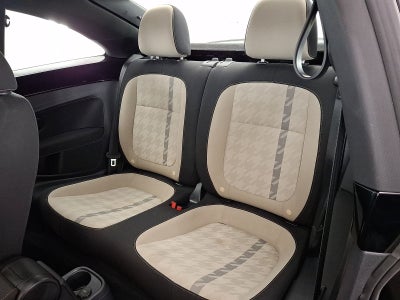 2018 Volkswagen Beetle Coast