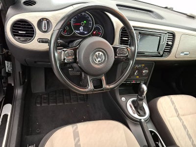 2018 Volkswagen Beetle Coast