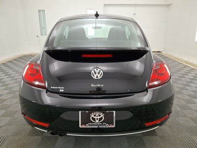 2018 Volkswagen Beetle Coast