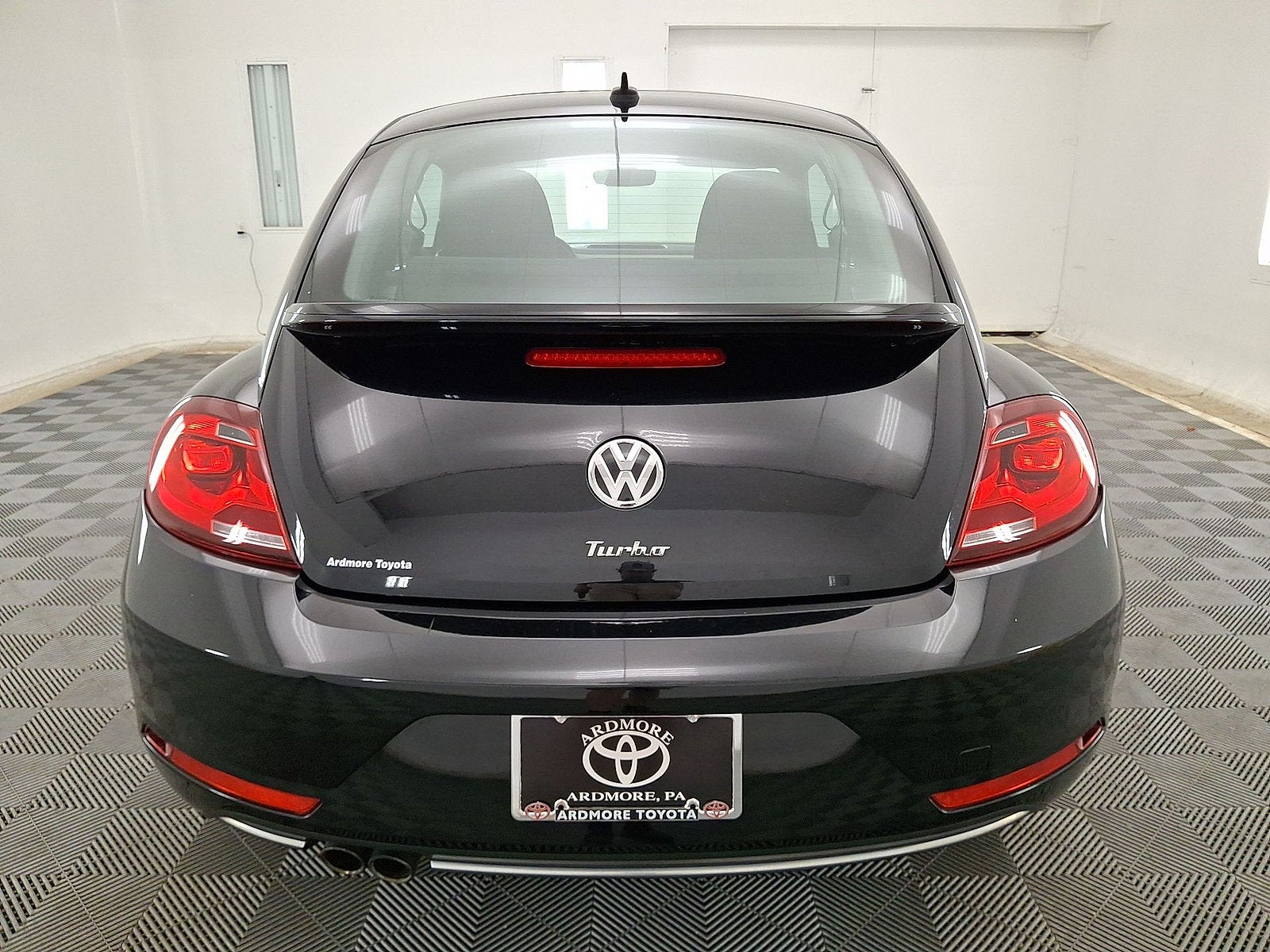 2018 Volkswagen Beetle Coast