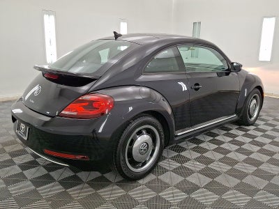 2018 Volkswagen Beetle Coast