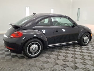 2018 Volkswagen Beetle Coast