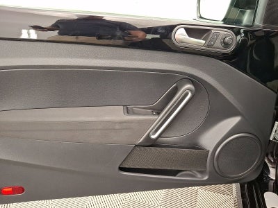 2018 Volkswagen Beetle Coast