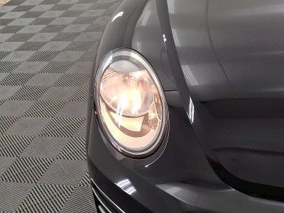 2018 Volkswagen Beetle Coast
