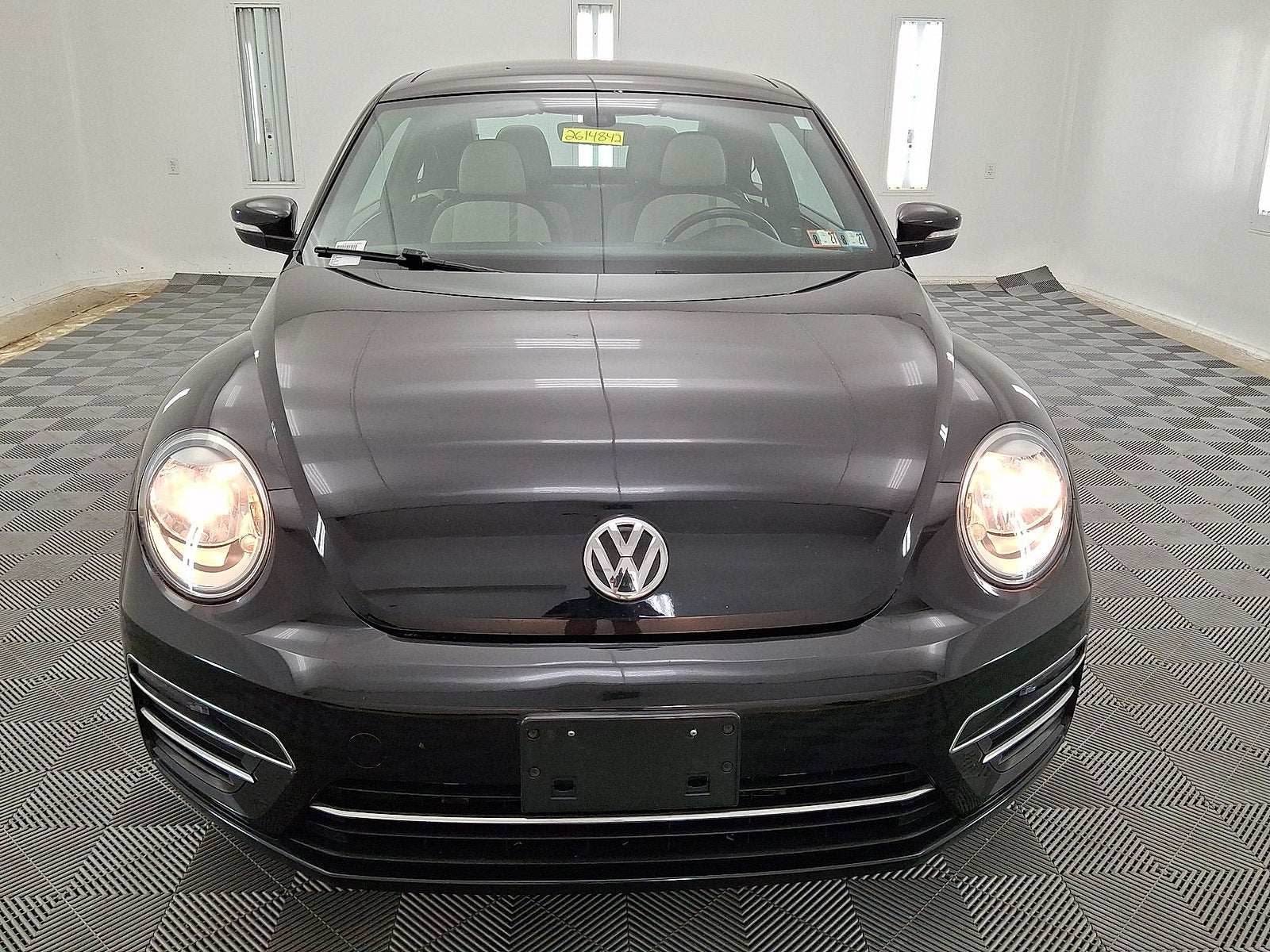 2018 Volkswagen Beetle Coast