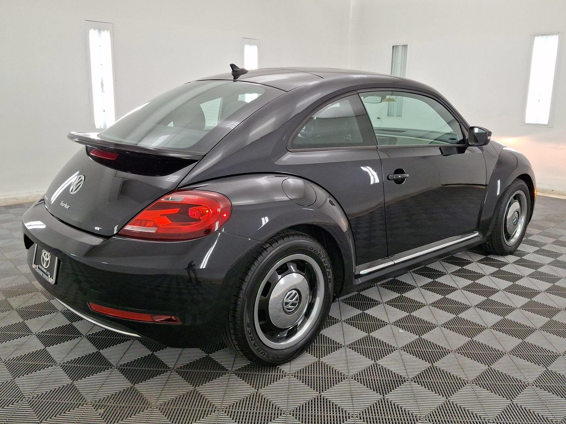 2018 Volkswagen Beetle Coast