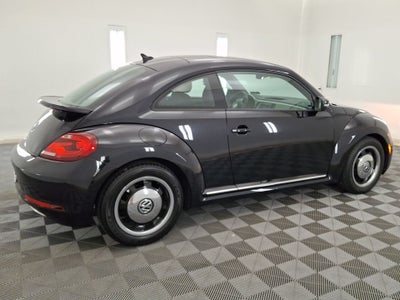 2018 Volkswagen Beetle Coast