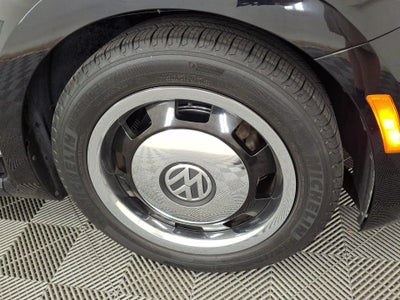 2018 Volkswagen Beetle Coast
