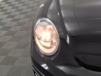 2018 Volkswagen Beetle Coast