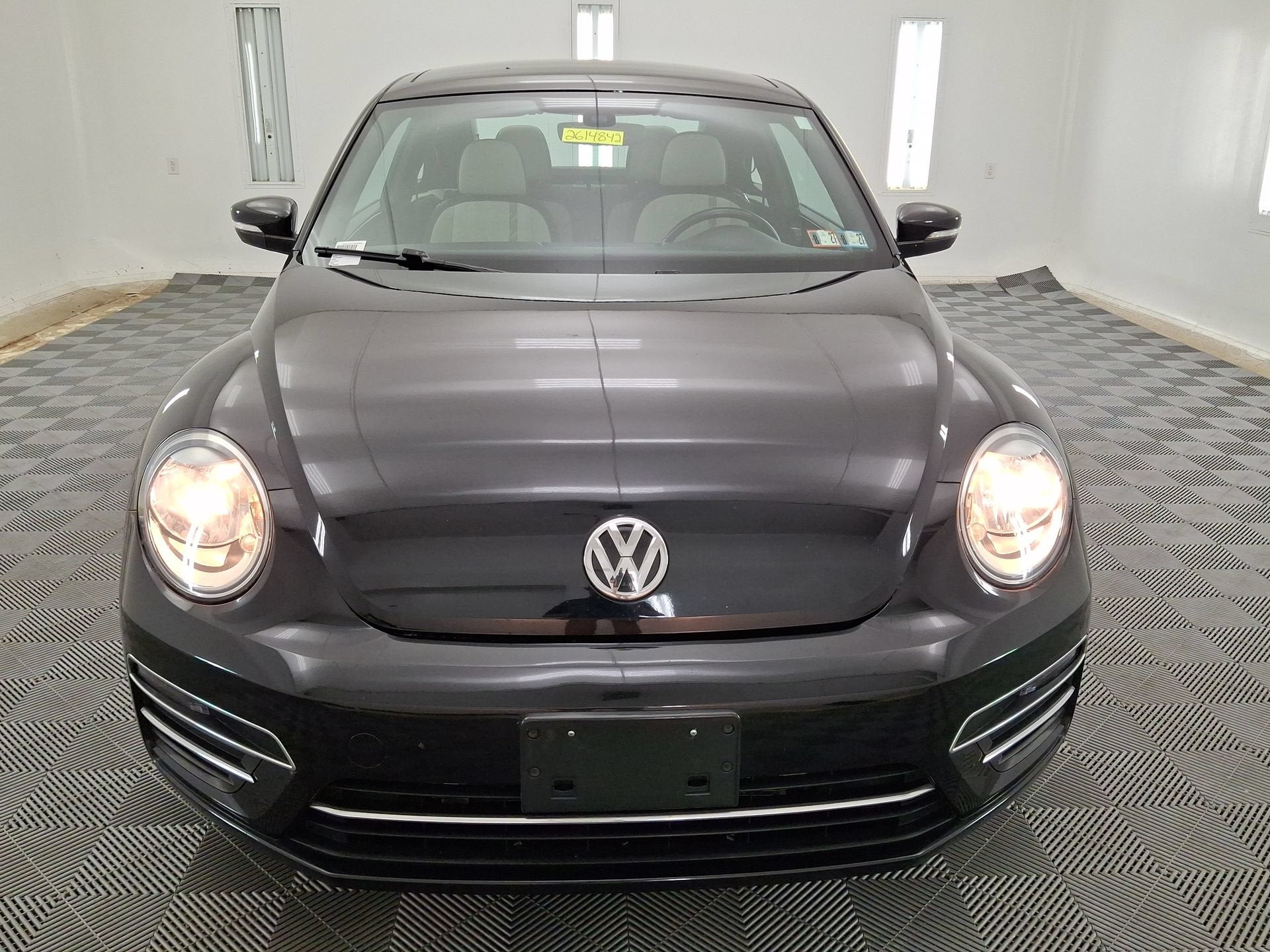 2018 Volkswagen Beetle Coast