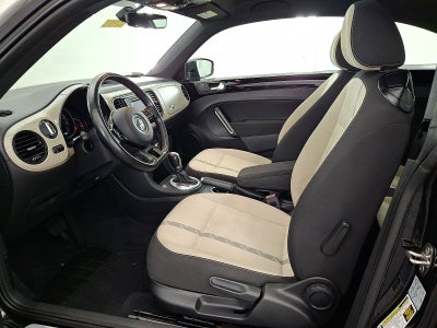 2018 Volkswagen Beetle Coast
