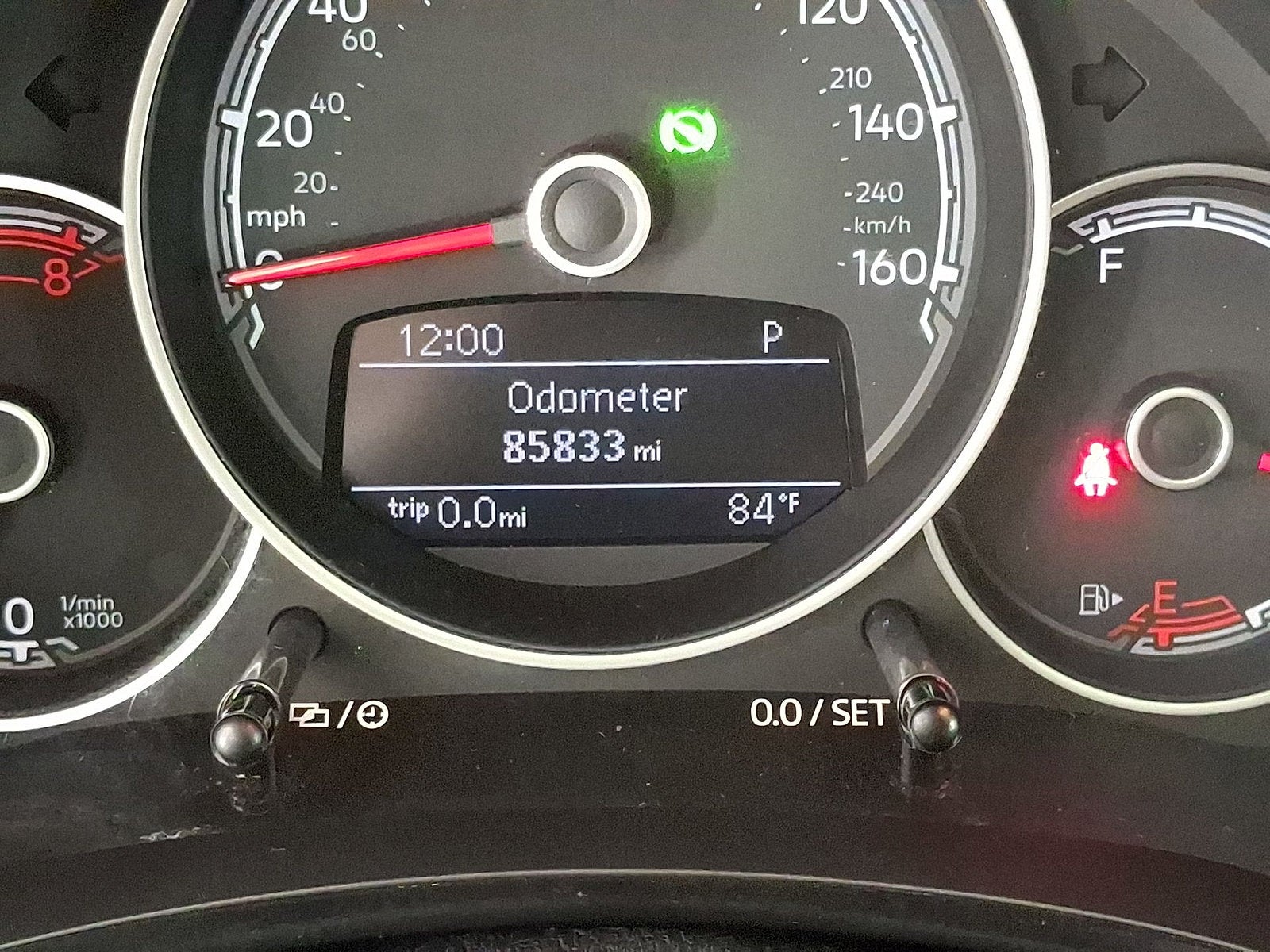 2018 Volkswagen Beetle Coast
