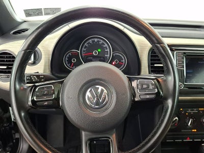 2018 Volkswagen Beetle Coast