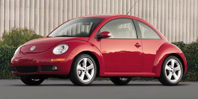 2007 Volkswagen New Beetle 2.5