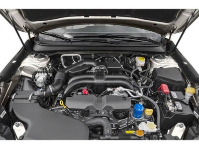 2019 Subaru Legacy Premium