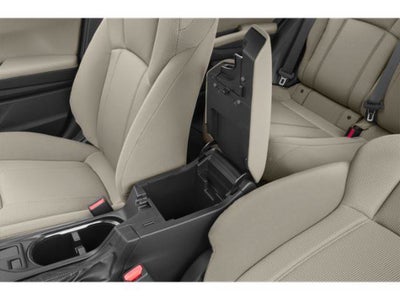 2019 Subaru Impreza Base