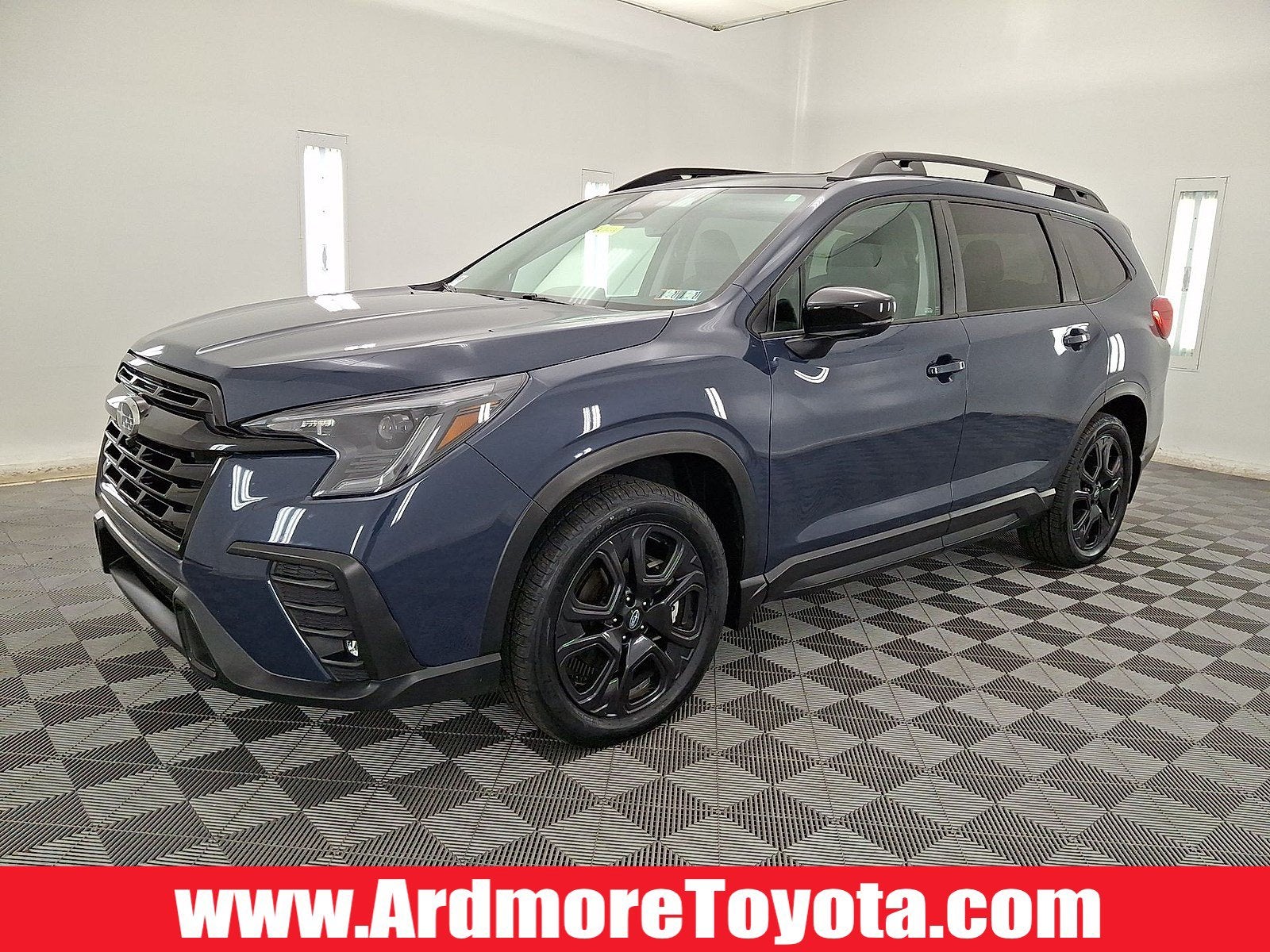 2024 Subaru Ascent Onyx Edition Limited