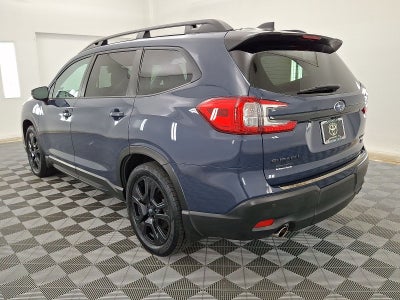 2024 Subaru Ascent Onyx Edition Limited