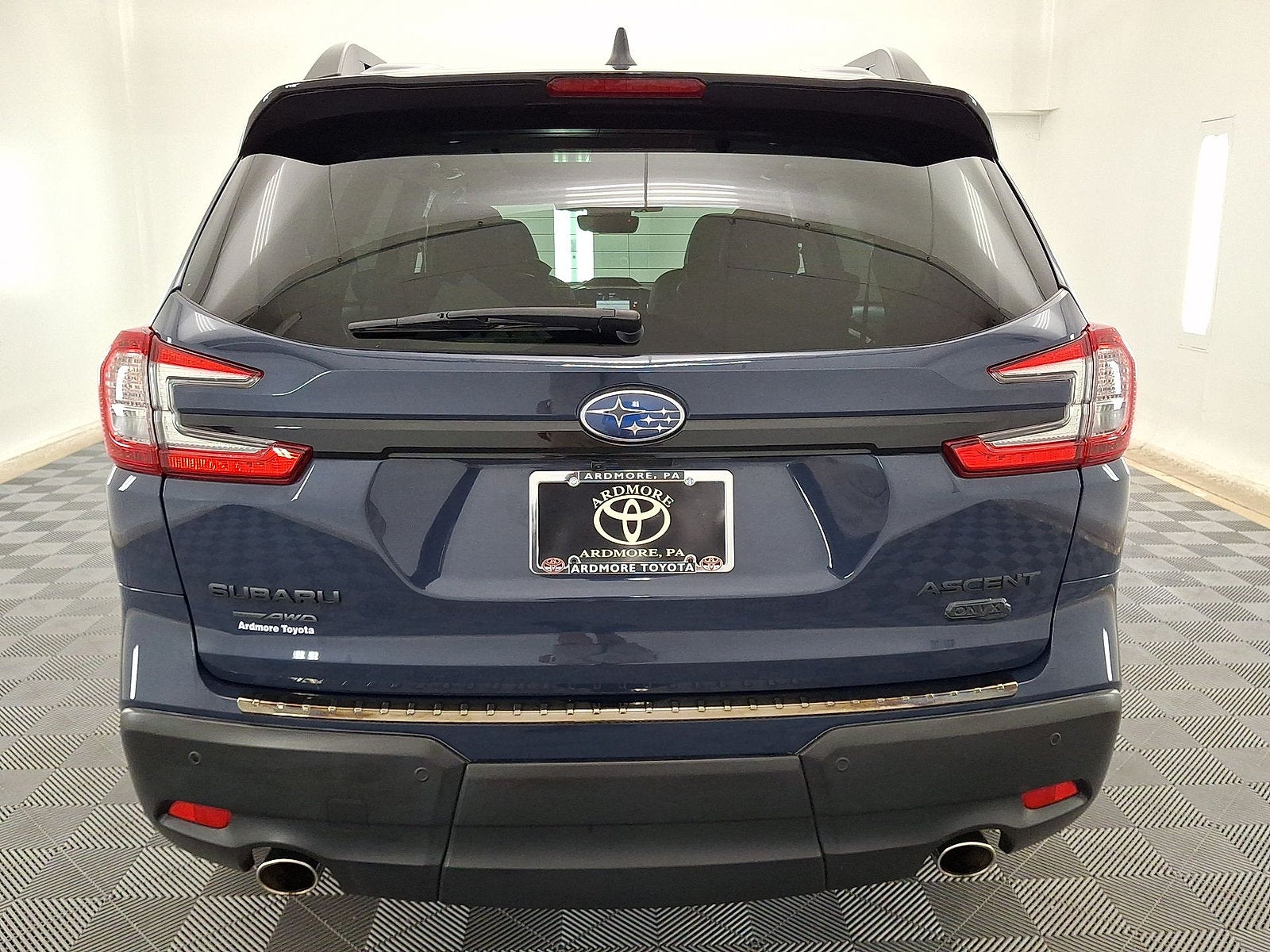 2024 Subaru Ascent Onyx Edition Limited