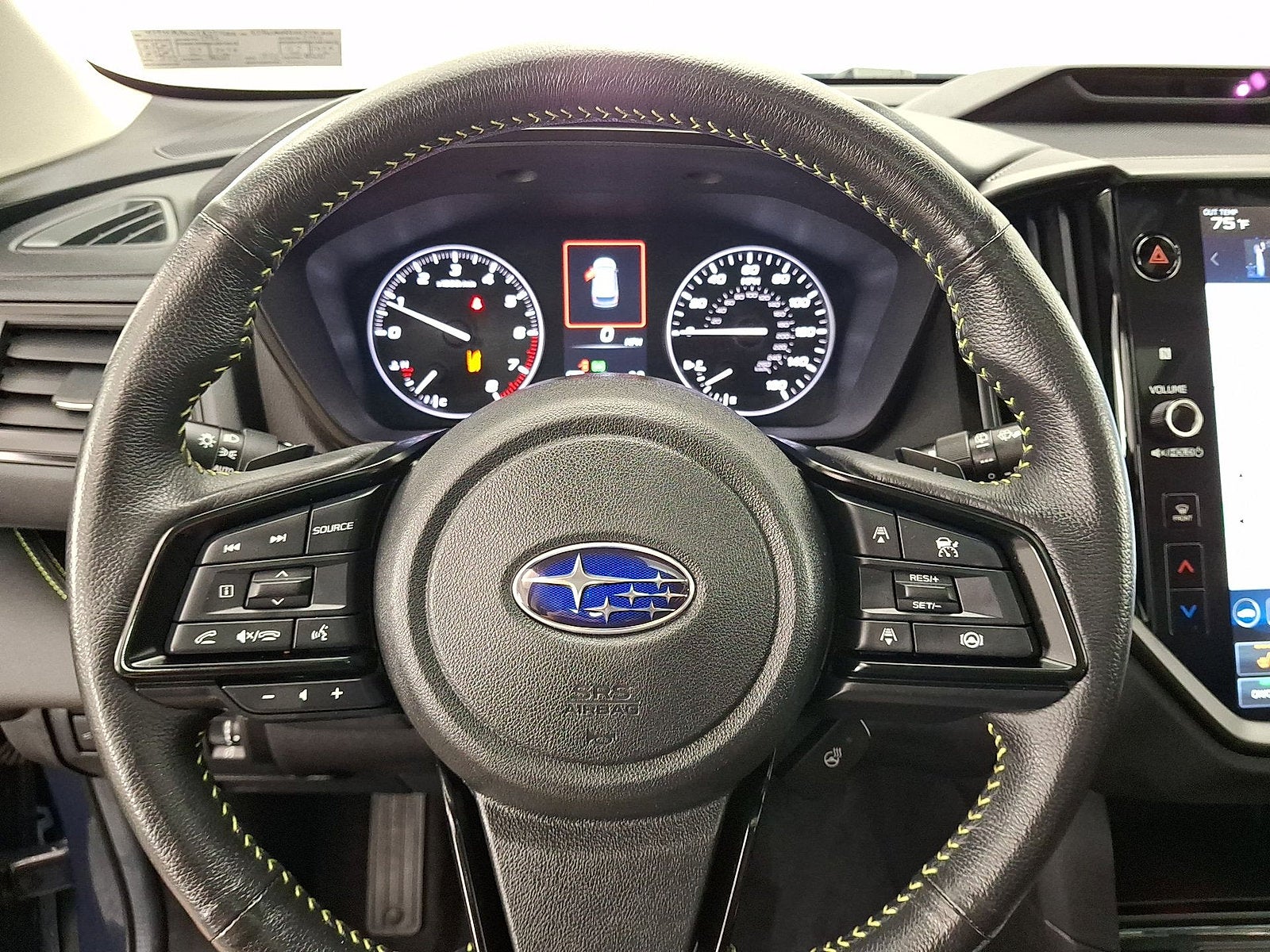 2024 Subaru Ascent Onyx Edition Limited
