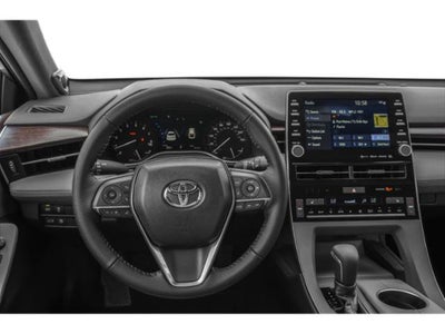 2022 Toyota Avalon XLE