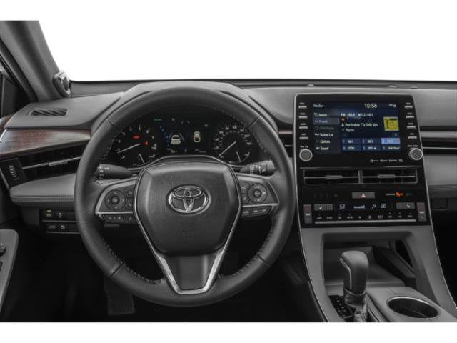 2022 Toyota Avalon XLE