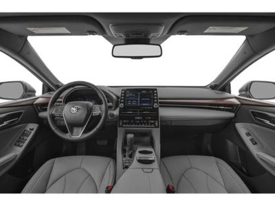 2022 Toyota Avalon XLE