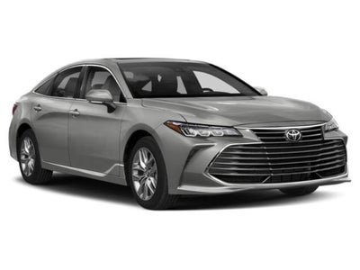 2022 Toyota Avalon XLE