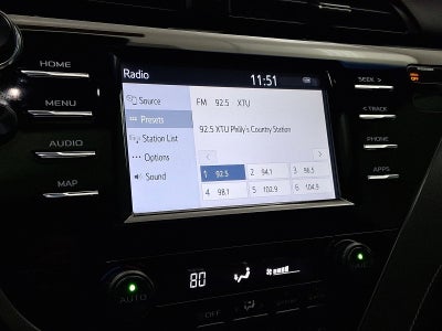 2019 Toyota Camry SE