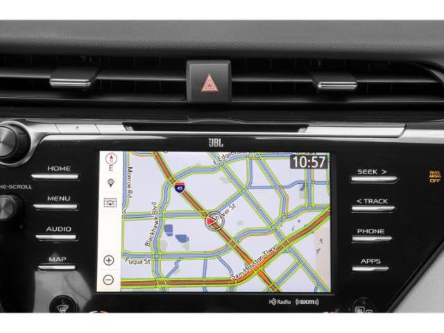 2018 Toyota Camry XLE