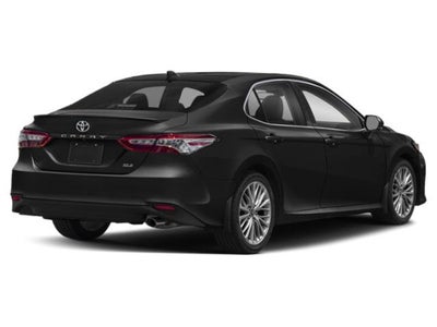 2018 Toyota Camry XLE