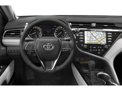 2018 Toyota Camry XLE