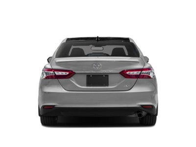 2018 Toyota Camry XLE