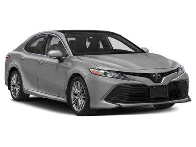 2018 Toyota Camry XLE