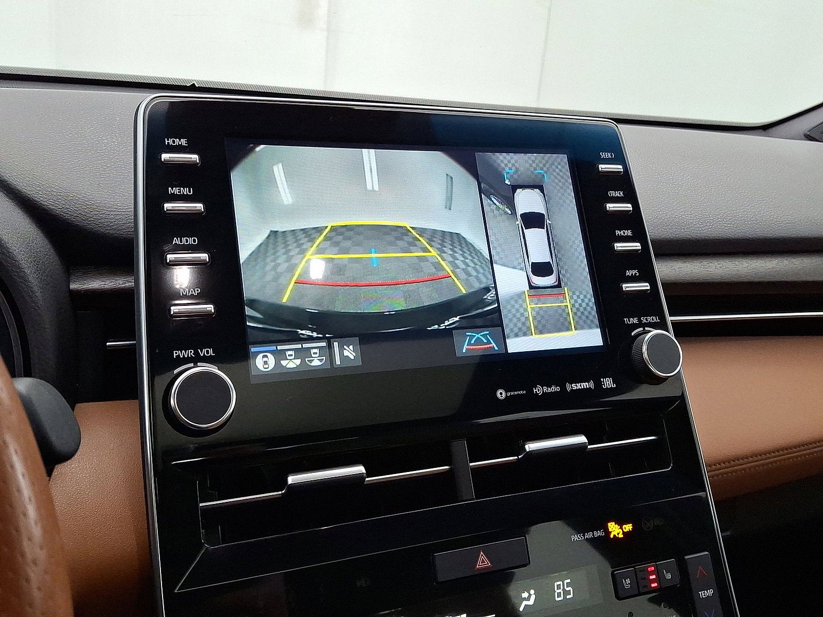 2019 Toyota Avalon Hybrid Limited