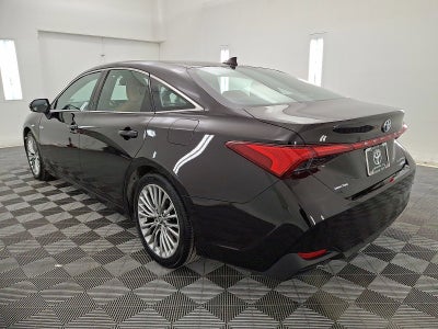2019 Toyota Avalon Hybrid Limited