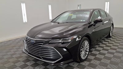 2019 Toyota Avalon Hybrid Limited