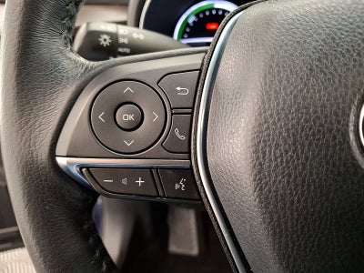 2019 Toyota Avalon Hybrid XLE