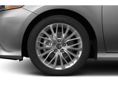 2019 Toyota Camry Hybrid XLE
