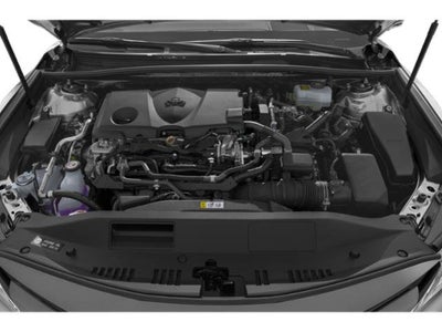 2019 Toyota Camry Hybrid XLE