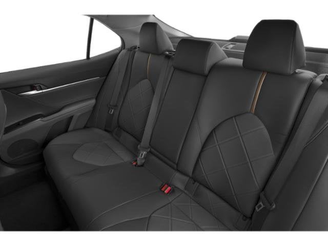 2019 Toyota Camry Hybrid XLE