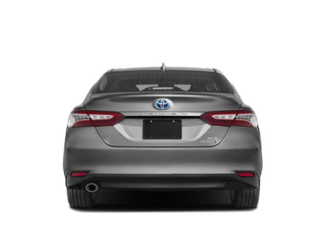 2019 Toyota Camry Hybrid XLE