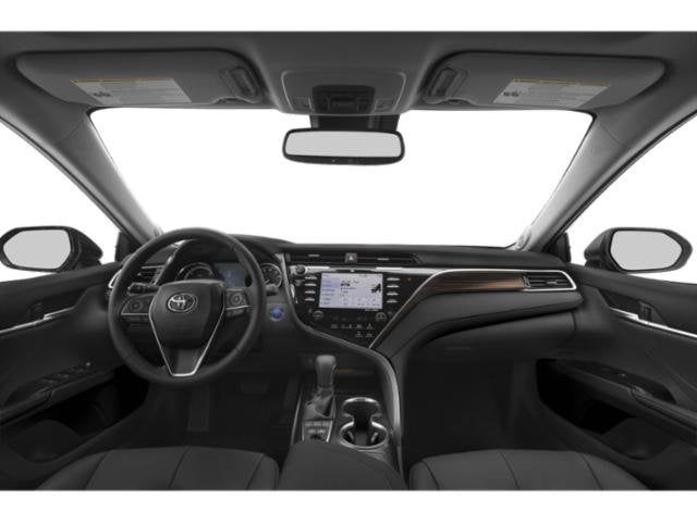 2019 Toyota Camry Hybrid XLE