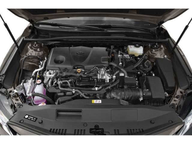 2018 Toyota Camry Hybrid LE